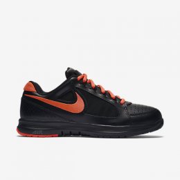 NIKE AIR VAPOR ACE Black/Dark Grey/Hot Lava