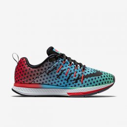 NIKE AIR ZOOM ELITE 8 101 Black/Wolf Grey/Dark Grey/White