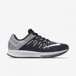 NIKE AIR ZOOM ELITE 8 Black/Wolf Grey/Dark Grey/White
