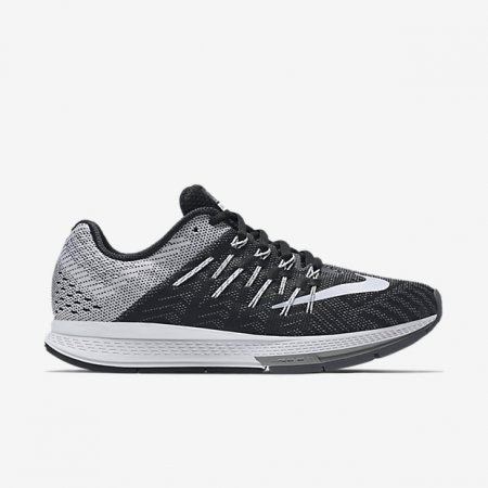 NIKE AIR ZOOM ELITE 8 Black/Wolf Grey/Dark Grey/White
