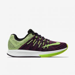 NIKE AIR ZOOM ELITE 8 Black/Volt/Pink Pow/Ghost Green