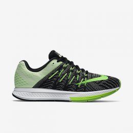 NIKE AIR ZOOM ELITE 8 Black/Sail/Ghost Green/Voltage Green