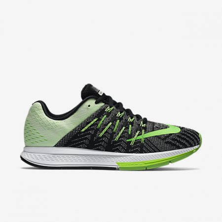 NIKE AIR ZOOM ELITE 8 Black/Sail/Ghost Green/Voltage Green