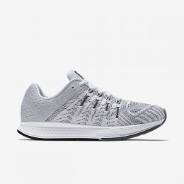 NIKE AIR ZOOM ELITE 8 White/Dark Grey/Black/Pure Platinum
