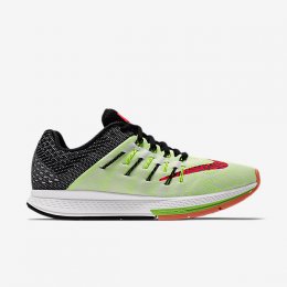 NIKE AIR ZOOM ELITE 8 White/Volt/Hyper Orange/Black