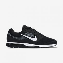 NIKE AIR ZOOM FLY 2 Black/Cool Blue/White