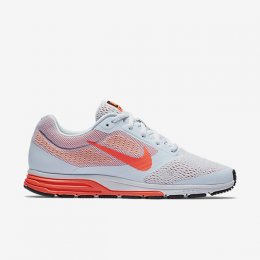 NIKE AIR ZOOM FLY 2 Blue Tint/Atomic Pink/Hyper Orange