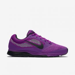NIKE AIR ZOOM FLY 2 Vivid Purple/Fuchsia Glow/Black