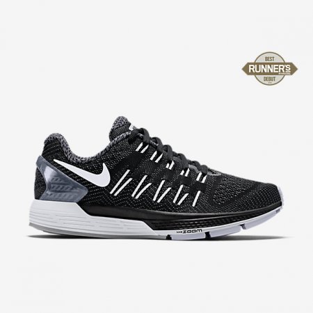 NIKE AIR ZOOM ODYSSEY Black/Wolf Grey/Dark Grey/White