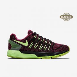 NIKE AIR ZOOM ODYSSEY Black/Pink Pow/Ghost Green/White