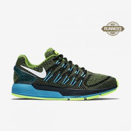 NIKE AIR ZOOM ODYSSEY Black/Ghost Green/Blue Lagoon/White