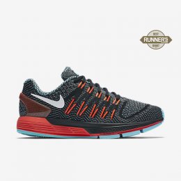 NIKE AIR ZOOM ODYSSEY Black/Copa/Bright Crimson/White