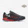 NIKE AIR ZOOM ODYSSEY Black/Copa/Bright Crimson/White
