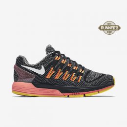 NIKE AIR ZOOM ODYSSEY Black/Sail/Hyper Orange/White