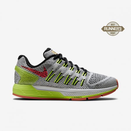 NIKE AIR ZOOM ODYSSEY White/Volt/Hyper Orange/Black