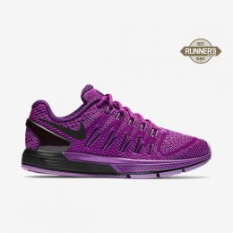 NIKE AIR ZOOM ODYSSEY Vivid Purple/Fuchsia Glow/Black/Black