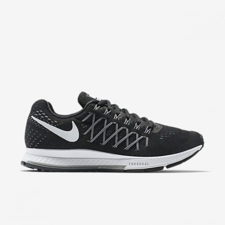 NIKE AIR ZOOM PEGASUS 32 Black/Pure Platinum/White