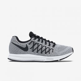 NIKE AIR ZOOM PEGASUS 32 Pure Platinum/Dark Grey/Black