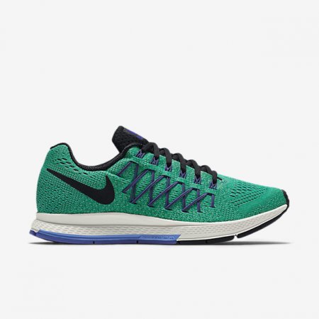 NIKE AIR ZOOM PEGASUS 32 Lucid Green/Chalk Blue/Racer Blue/Black