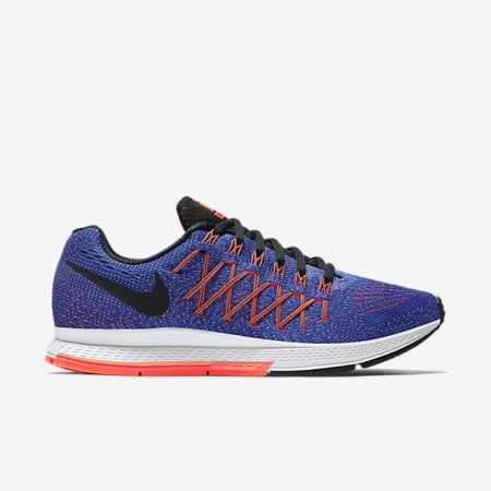NIKE AIR ZOOM PEGASUS 32 Racer Blue/Hyper Orange/Bright Mango/Black