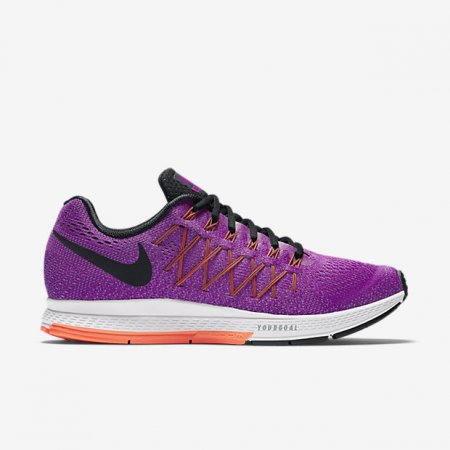 NIKE AIR ZOOM PEGASUS 32 Vivid Purple/Fuchsia Glow/Hyper Orange/Black