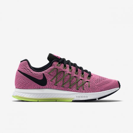 NIKE AIR ZOOM PEGASUS 32 Pink Pow/Barely Volt/Ghost Green/Black