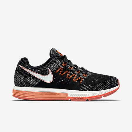 NIKE AIR ZOOM VOMERO 10 Black/Sail/Hyper Orange/White