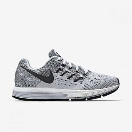 NIKE AIR ZOOM VOMERO 10 White/Pure Platinum/Dark Grey/Black