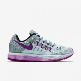 NIKE AIR ZOOM VOMERO 10 Copa/Black/Fuchsia Glow/Vivid Purple
