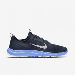 NIKE FI BERMUDA Midnight Navy/Chalk Blue/Bright Crimson/White