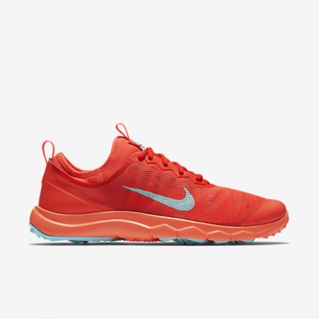 NIKE FI BERMUDA Bright Crimson/Hyper Orange/Midnight Navy/Copa