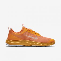 NIKE FI BERMUDA Bright Citrus/Laser Orange/Team