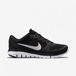NIKE FLEX RUN 2015 Black/White