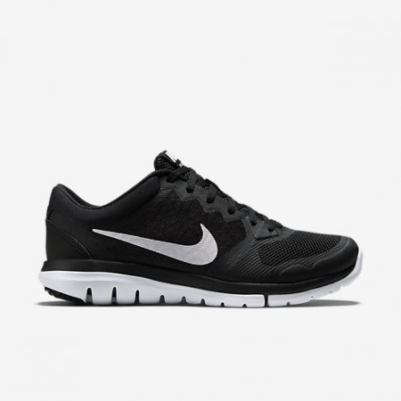 NIKE FLEX RUN 2015 Black/White