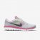 NIKE FLEX RUN 2015 Pure Platinum/Voltage Green/Hyper Pink/Metallic Hematite
