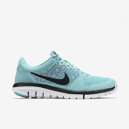 NIKE FLEX RUN 2015 Copa/Blue Lagoon/Soar/Black