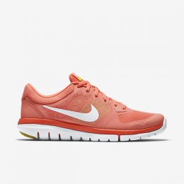 NIKE FLEX RUN 2015 Atomic Pink/Hyper Orange/White