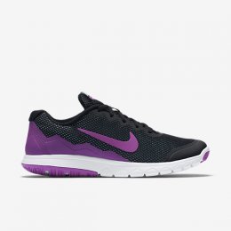 NIKE FLEX EXPERIENCE 4 Black/Copa/White/Vivid Purple