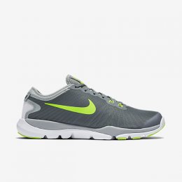 NIKE FLEX SUPREME TR Anthracite/Stealth/Pure Platinum/Volt