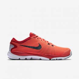 NIKE FLEX SUPREME TR Bright Mango/Bright Crimson/White/Squadron Blue