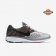 Nike Flyknit Lunar 3 Wolf Grey/White/Hot Lava/Black