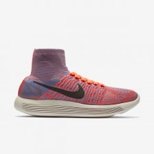 Nike LunarEpic Flyknit University Blue/Hyper Orange/Sail/Black Nike LunarEpic Flyknit University Blue/Hyper Orange/Sail/Black