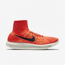 Nike LunarEpic Flyknit Bright Crimson/Hyper Orange/Volt/Black Nike LunarEpic Flyknit Bright Crimson/Hyper Orange/Volt/Black