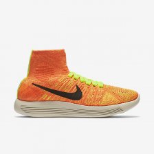 Nike LunarEpic Flyknit Hyper Orange/Volt/Sail/Black