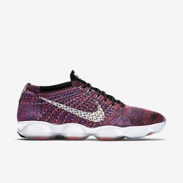 Nike Flyknit Zoom Agility Bright Crimson/Black/White