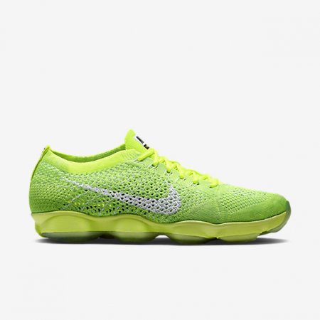 Nike Flyknit Zoom Agility Volt/Electric Green/Vapor Green/White
