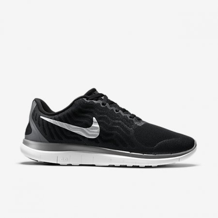 NIKE FREE 4.0 V5 Black/Cool Grey/White