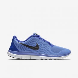 NIKE FREE 4.0 V5 Chalk Blue/Racer Blue/White/Black