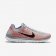 Nike Free 4.0 Flyknit Wolf Grey/Fuchsia Flash/Atomic Pink/Black