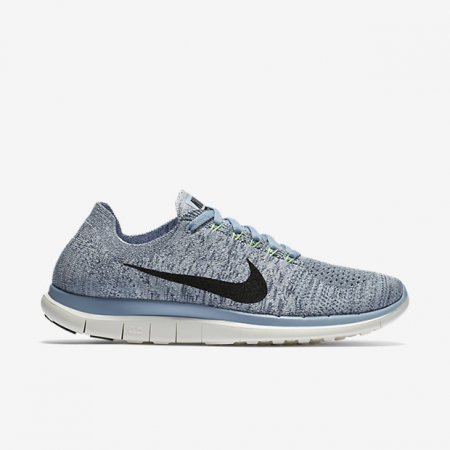 Nike Free TR 5 Blue Grey/Sail/Voltage Green/Black